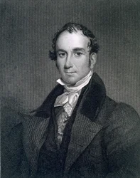 Louis McLane, gravé par Thomas Kelly (c.1795-c.1841)